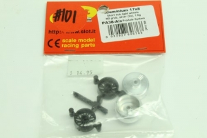 slot car wheels and tyres