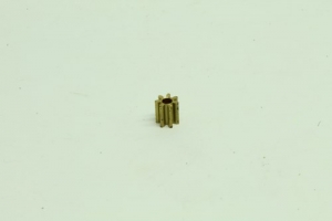 36 Tooth Brass Spur Gear 48 Pitch 1/8 ID Hole Vintage Slot Car Original NOS 