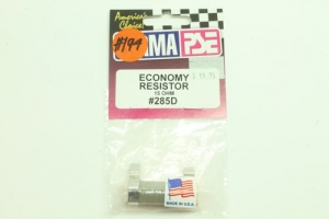 Parma # 285-D New 15 Ohm Economy Resistor for Slot Car Controller 
