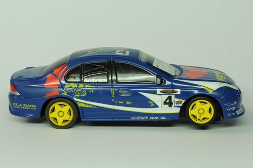 scalextric ford falcon