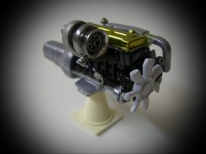 Engine kits